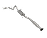 Kooks 2021+ Ford F150 5.0L 3in SS Cat-Back Exhaust w/SS Tips (Connects to OEM) - 13714100
