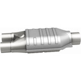 MagnaFlow Universal Catalytic Converter Dual/Single Front - 447107