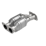MagnaFlow Direct Fit Catalytic Converter 96-97 Explorer 5.0L Rear - 447201