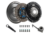 DKM Clutch VW 1.9 TDI Performance Organic MB Clutch Kit w/Steel Flywheel (440 ft/lbs Torque) - MB-034-141