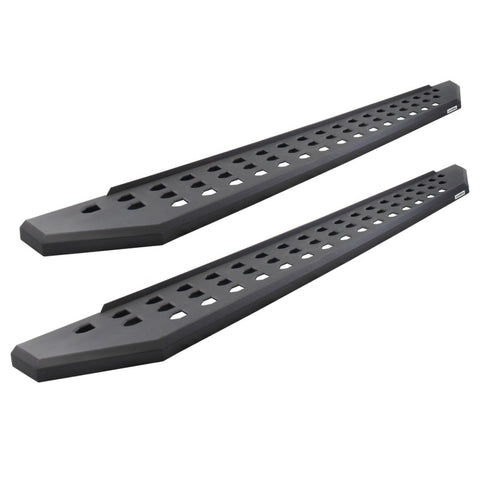 Go Rhino RB20 Running Boards - Tex Black - 87in - 69400087PC