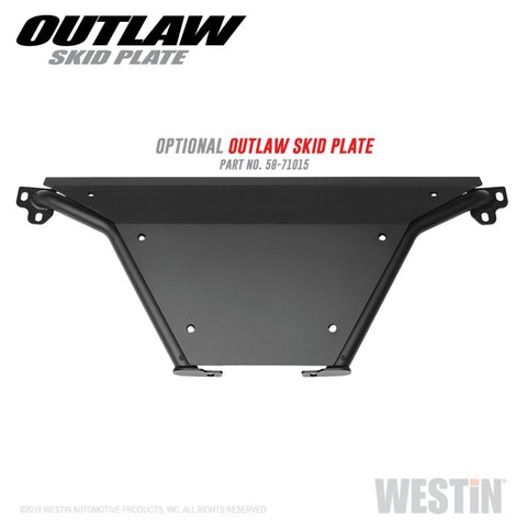 Westin 18-19 Ford F-150 Pro-Mod Front Bumper - 58-41065