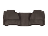 WeatherTech 14-15 Chevy Silverado Rear FloorLiner - Cocoa - 475424