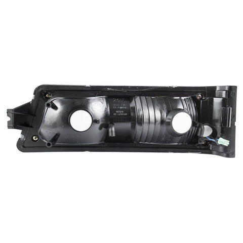 ANZO 2003-2006 Chevrolet Silverado 1500 LED Parking Lights Black w/ Amber Reflector - 511067