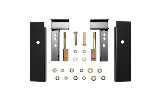 BackRack 2008+ Toyota Tundra Standard No Drill Hardware Kit - 30118