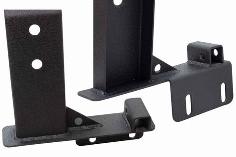 Fishbone Offroad 88-22 Chevy/GMC 61In Tackle Rack Short Bed - FB21322
