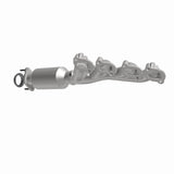MagnaFlow Conv DF 05-06 Cadillac STS 4.6L D/S Manifold/04-06 Truck SRX 4.6L D/S Manifold (49 State) - 50760