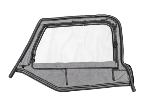 Rampage 1997-2006 Jeep Wrangler(TJ) OEM Replacement Top - Black Diamond - 99735