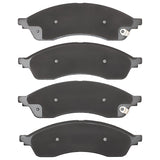R1 21-24 Lincoln Nautilus Front Ceramic Brake Pads - 2310-2427-00