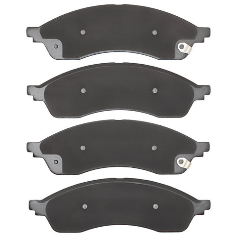 DFC 21-24 Lincoln Nautilus Front 4000 Hybridynamic Brake Pads - 4000-2427-00