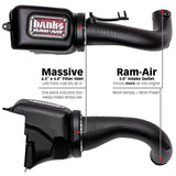 Banks Power 18-21 Jeep 2.0L Turbo Wrangler (JL) Ram-Air Intake System - 41844