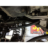 Synergy 2018+ Jeep Wrangler JL/JLU Adjustable Front Upper Control Arms - Pair - 8853-01