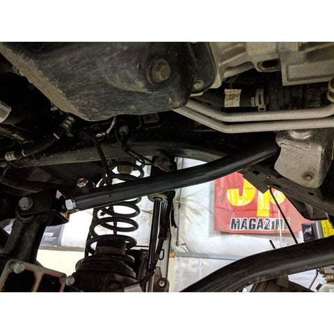 Synergy 2018+ Jeep Wrangler JL/JLU Adjustable Front Upper Control Arms - Pair - 8853-01