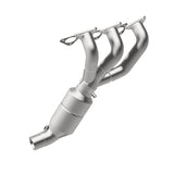 MagnaFlow Conv DF 01-06 BMW M3 Rear Manifold 3.2L - 452416