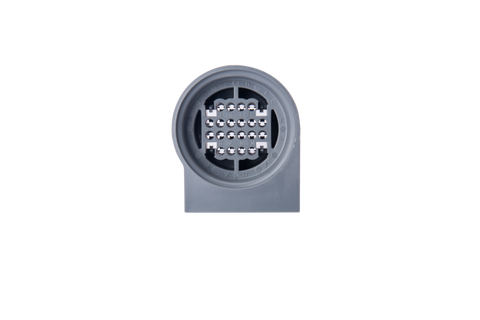 Fleece Performance 01-19 GM 2500/3500 Allison LCT/GM 4T65-E Internal Wire Harn Connector & Seal - FPE-HAR-GM-LCT-SEAL