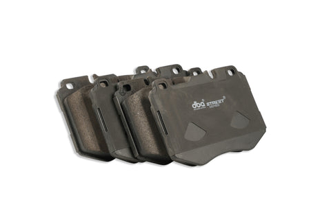 DBA 17-19 Mercedes-Benz E300 (Excl AMG Exterior Package) Street Series Front Brake Pads - DB15182SS