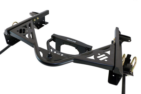 Ridetech 88-98 Chevy C1500 Bolt-On Wishbone Rear Suspension with 14 Bolt Axle - 11377195