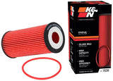K&N Performance Oil Filter for 2019 Audi A3 2.0L - HP-7038