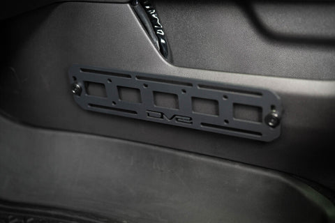 DV8 Offroad Universal Molle Panels - 11In x 3In - UNMP-02