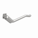 MagnaFlow Direct Fit Catalytic Converter 2010-2013 Land Rover LR4 V8 5 OEM Underbody - 21-531