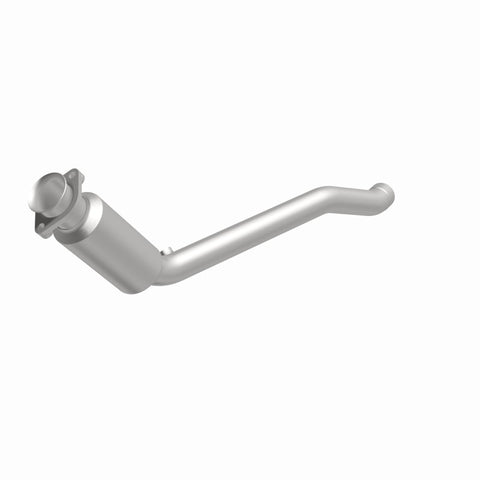 MagnaFlow Direct Fit Catalytic Converter 2010-2013 Land Rover LR4 V8 5 OEM Underbody - 21-531