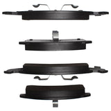 R1 94-99 Pontiac Firebird Front Optimum OE Brake Pads - 2551-0623-00