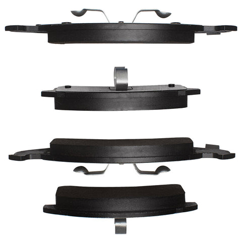 R1 94-99 Pontiac Firebird Front Optimum OE Brake Pads - 2551-0623-00