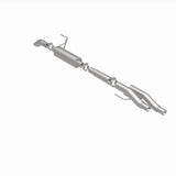 MagnaFlow 11 Ford F-150 3.7L/5.0L/6.2L SS Catback Exhaust w/ 3in SS Turn Down Tip - 17137