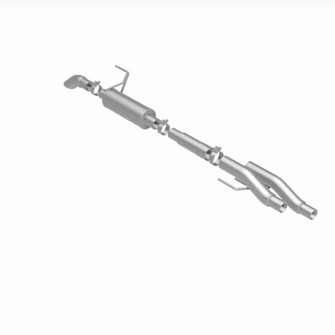 MagnaFlow 11 Ford F-150 3.7L/5.0L/6.2L SS Catback Exhaust w/ 3in SS Turn Down Tip - 17137