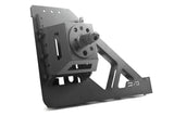 DV8 Offroad 18-23 Jeep Wrangler JL MTO Series Bumper Spare Tire Swing Gate - TCJL-13