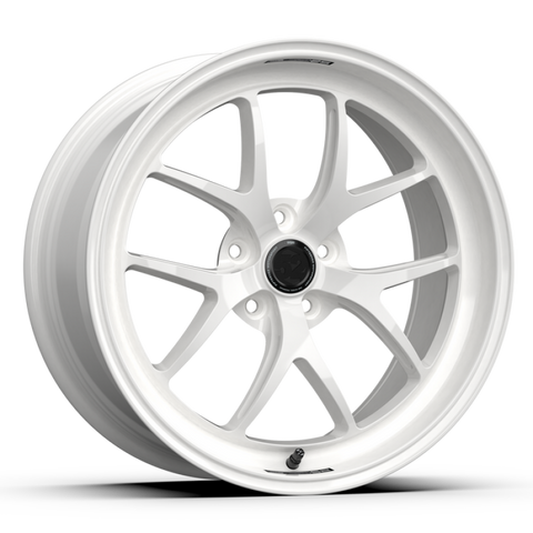 fifteen52 Sector RSR 19x9.5 5x114.3 38mm ET 73.1mm Center Bore Rally White - RSSRW-99554+38-2