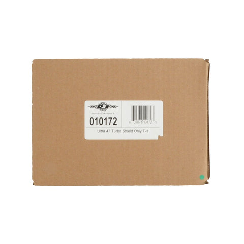 DEI Turbo Shield T3 - Shield Only - Ultra 47 - 10172