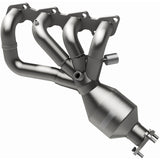 MagnaFlow Direct Fit Catalytic Converter 98-99 Nissan Frontier 2.4L - 23708