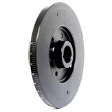 Fluidampr Toyota 1JZ/2JZ I-6 Underdrive Pulley Harmonic Balancer - 840811