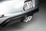 APR 17-25 Porsche Boxster/Cayman 2.0T/2.5T Full Catback Exhaust System - CBK0024