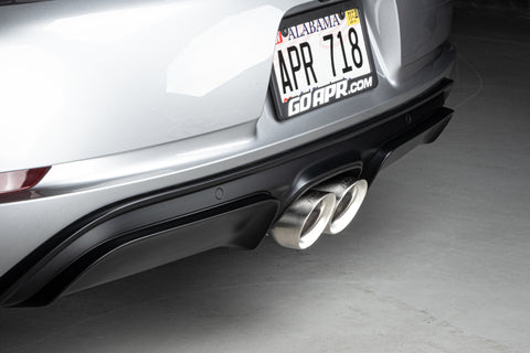 APR 17-25 Porsche Boxster/Cayman 2.0T/2.5T Full Catback Exhaust System - CBK0024