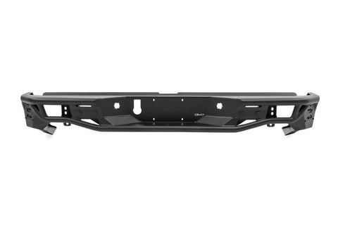 DV8 2014-2021 Toyota Tundra Tube Rear Bumper - RBTT2-07