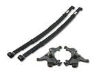 Belltech LOWERING KIT W/O SHOCKS - 798