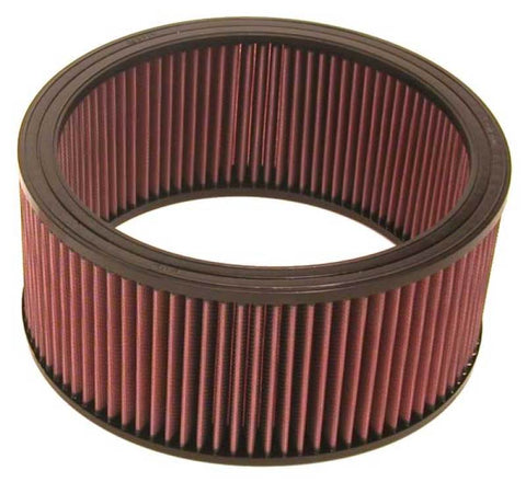 K&N Universal Round Air Filter 11in OD / 9-1/4in ID / 5in Height - E-3680