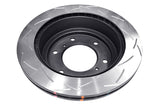 DBA 00-06 Mitsubishi Montero Rear 4000 Series Slotted Rotor - DBA4661S