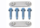 Ford Racing 15-22 F-150 Tow Hooks - Blue (Pair) - M-18954-F15B