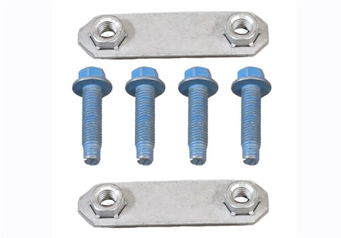 Ford Racing 15-22 F-150 Tow Hooks - Blue (Pair) - M-18954-F15B
