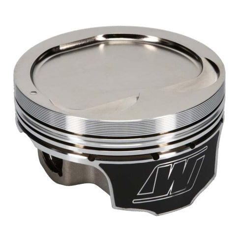 Wiseco Nissan VQ37 1.198inch CH -15.5cc R/Dome 9:1 Piston Shelf Stock Kit - K643M96AP