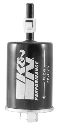 K&N 92-95 Chevy Cavalier 2.2L / 3.1L Fuel Filter - PF-2100
