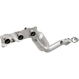 MagnaFlow Direct Fit Catalytic Converter 08-09 528i 3.0L Front - 51222
