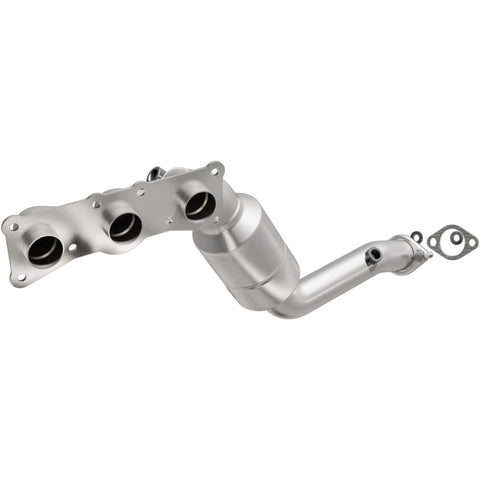 MagnaFlow Direct Fit Catalytic Converter 08-09 528i 3.0L Front - 51222