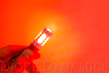 Diode Dynamics 3157 LED Bulb XP80 LED - Red (Single) - DD0059S
