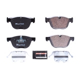 Power Stop 08-19 BMW X6 Euro-Stop ECE-R90 Front Brake Pads - ESP1254