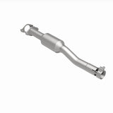 MagnaFlow 17-19 Ford Escape L4 OEM Underbody Rear Direct Fit CARB Compliant Catalytic Converter - 23-156