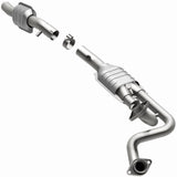 MagnaFlow Direct Fit Catalytic Converter 1996 Ford E-150 4.9L - 447254